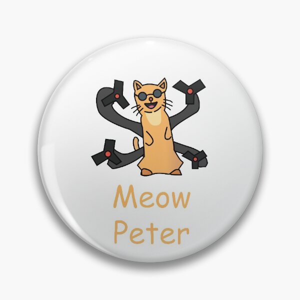 Item preview, Meow peter designed and sold by Yunic.