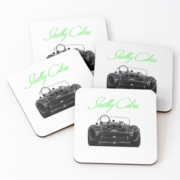 Item preview, Ac Cobra AC Cobra Shelby Car Rear View designed and sold by DavidFoste.
