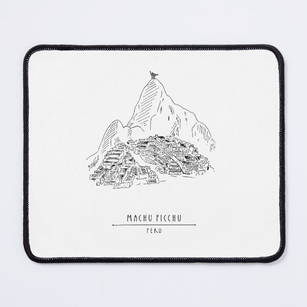 Item preview, Machu Picchu, Peru designed and sold by Issam Lakrid.