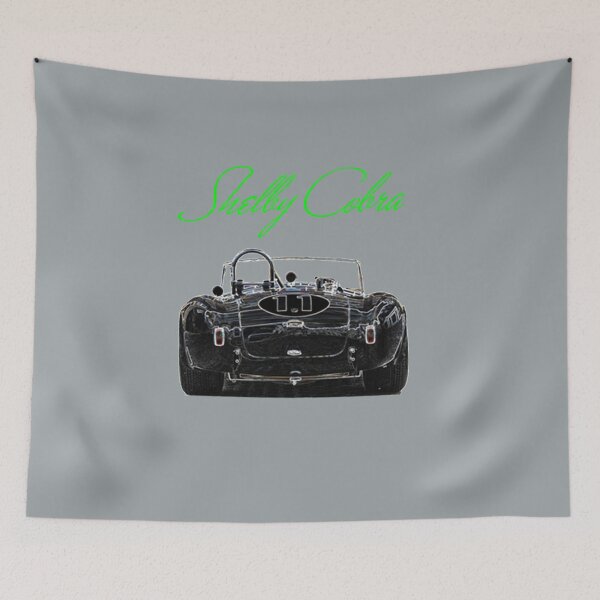 Item preview, Ac Cobra AC Cobra Shelby Car Rear View designed and sold by DavidFoste.