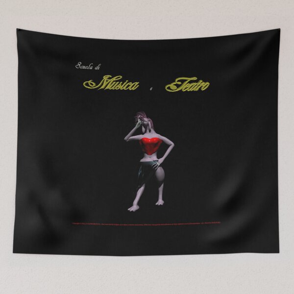 Item preview, 734. School of Music and Theatre (Cyoven'Hant Homo-Chyrkyan) designed and sold by ciullocorp.