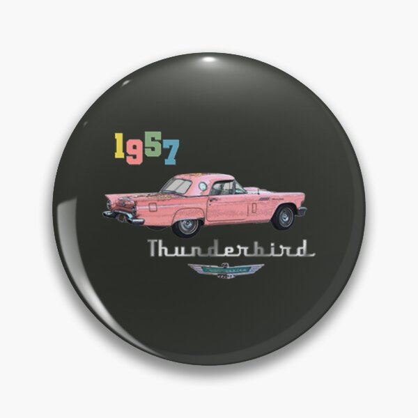 Item preview, 1957 Thunderbird designed and sold by DavidFoste.