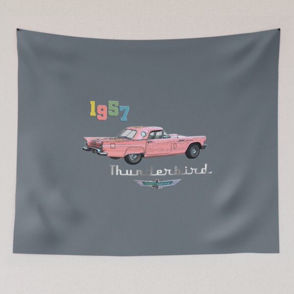 Item preview, 1957 Thunderbird designed and sold by DavidFoste.