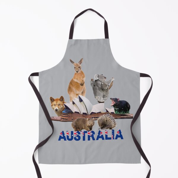 Item preview, Australian Native Animals, Australia Day designed and sold by WanderTravels.