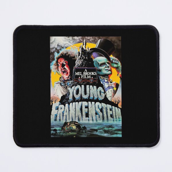 Item preview, Gift For Men Young Frankenstein Original Artwork Gift Movie Fans designed and sold by LavernBaumbach.