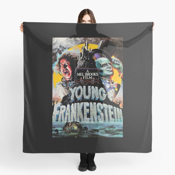Item preview, Gift For Men Young Frankenstein Original Artwork Gift Movie Fans designed and sold by LavernBaumbach.