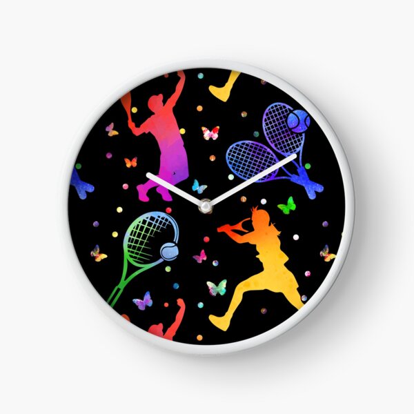 Item preview, Tennis Color Art designed and sold by SweetThreads79.
