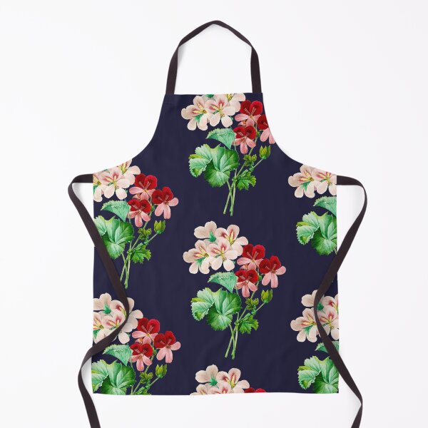 Item preview, Pelargonium odoratissimum - Botanical Illustration designed and sold by chimakingthings.