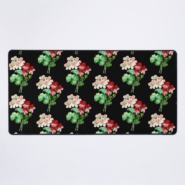 Item preview, Pelargonium odoratissimum - Botanical Illustration designed and sold by chimakingthings.