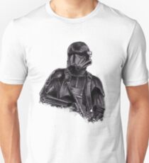 Todsoldat Slim Fit T-Shirt