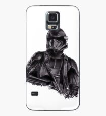 Death trooper Case/Skin for Samsung Galaxy