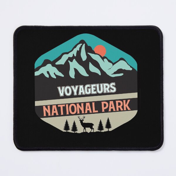 Item preview, Voyageurs National Park designed and sold by Us-nature.