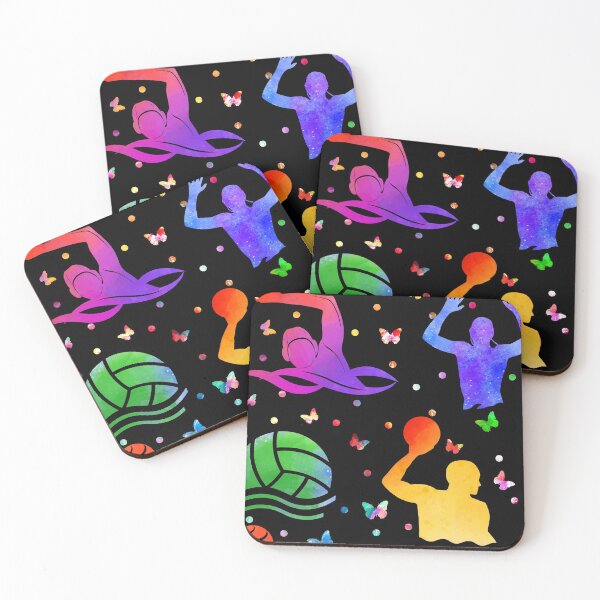 Item preview,  Water polo Color Art designed and sold by SweetThreads79.