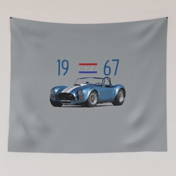 Item preview, 427 Cobra -1967 Shelby 427 SC Cobra Roadster designed and sold by DavidFoste.