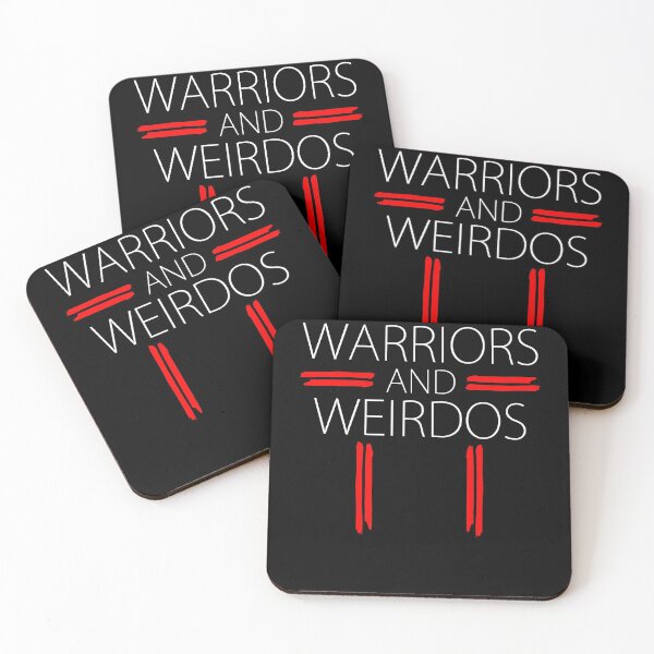 Item preview, Warriorsed Funny Weirdos designed and sold by TravisMichael8.
