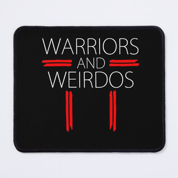 Item preview, Warriorsed Funny Weirdos designed and sold by TravisMichael8.