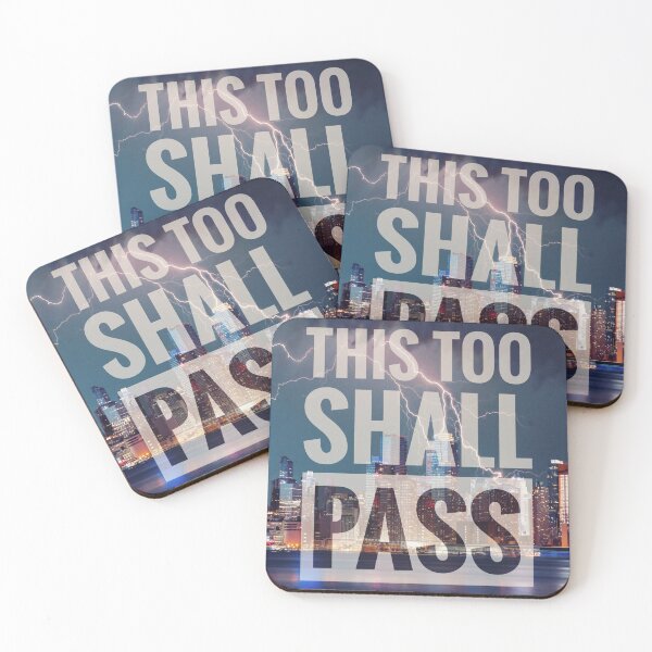 Item preview, This too shall pass, City designed and sold by Lost Highway Horror..