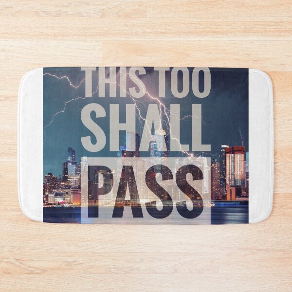Item preview, This too shall pass, City designed and sold by Lost Highway Horror..