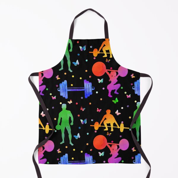 Item preview, Weightlifting Color Art designed and sold by SweetThreads79.