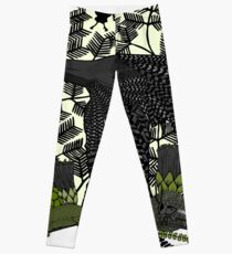 Kori Bustard (Ardeotis Kori) Leggings