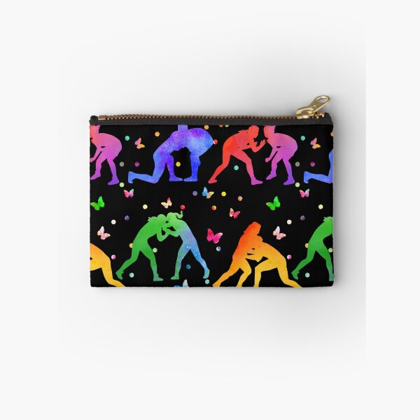 Item preview, Wrestling Color Art designed and sold by SweetThreads79.