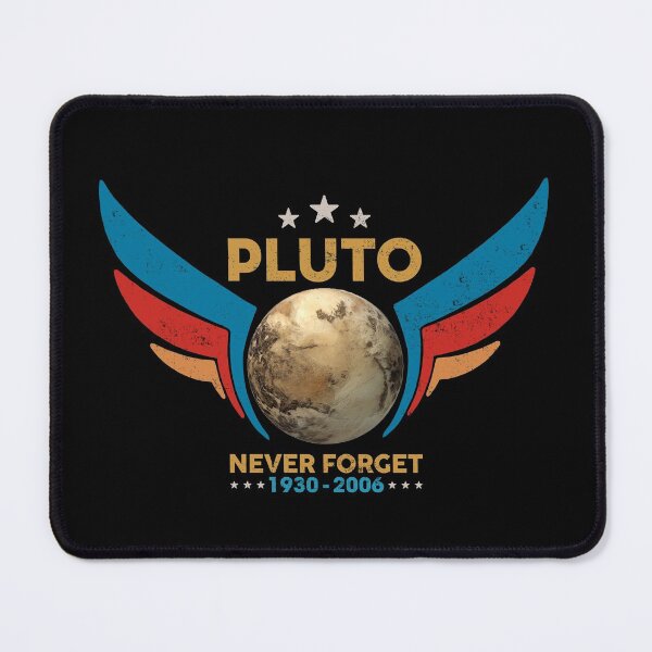 Item preview, Pluto Never Forget Vintage 1930-2006 designed and sold by ZeeFis8555.