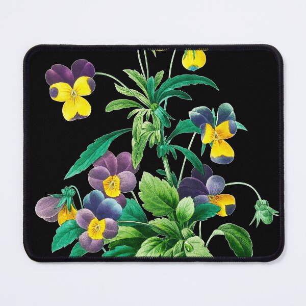 Item preview, Viola - Botanical Illustration designed and sold by chimakingthings.