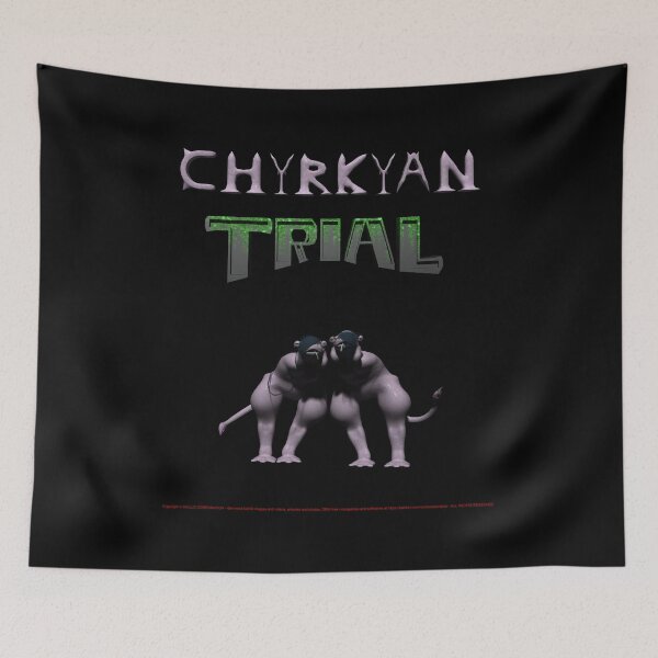 Item preview, 736. Chyrkyan Trial (Cyoven'Hant Prows in black bra) designed and sold by ciullocorp.