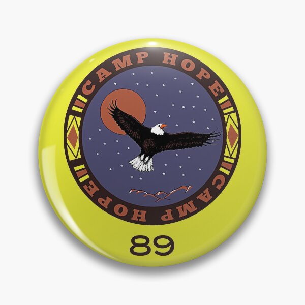 Item preview, Camp Hope 1989  designed and sold by Braleyry93.