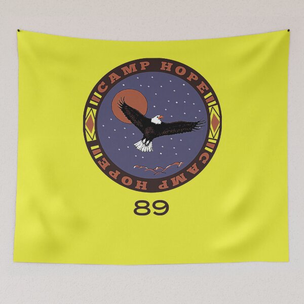 Item preview, Camp Hope 1989  designed and sold by Braleyry93.