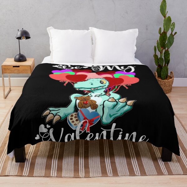 Item preview, Be My Valentine Dino #2 designed and sold by Hypnotees.
