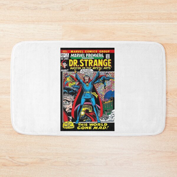 Item preview, Doctor Strage Master Of The Mystic Arts designed and sold by MichaelLile.