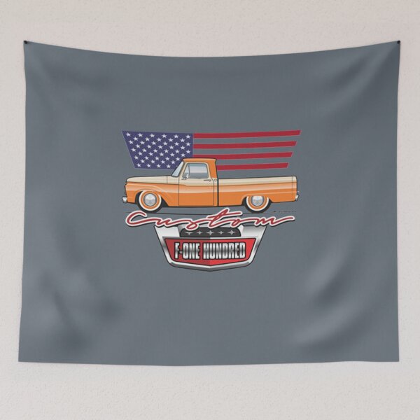 Item preview, Ford F100 Custom F-100 designed and sold by DavidFoste.