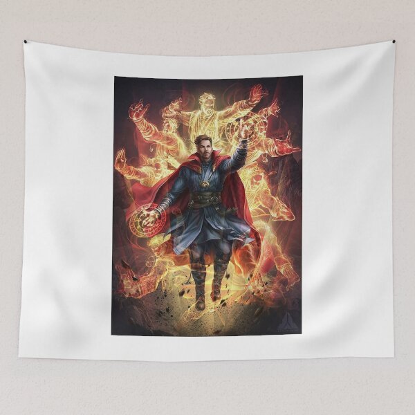 Item preview, Doctor Strage No Way Home designed and sold by MichaelLile.