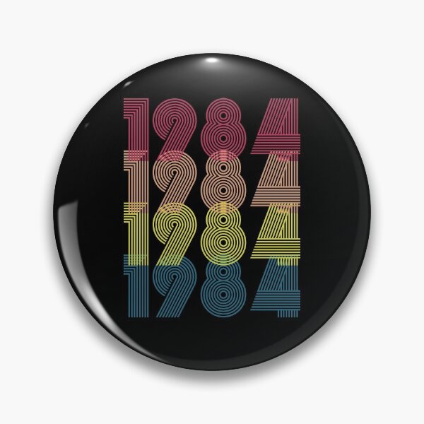 Item preview, Made in 1984 - Born in 1984 - Vintage 1980s designed and sold by TeeRock.