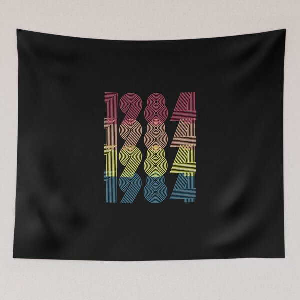 Item preview, Made in 1984 - Born in 1984 - Vintage 1980s designed and sold by TeeRock.