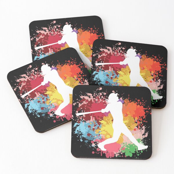 Item preview, Baseball Splash Watercolor designed and sold by SweetThreads79.