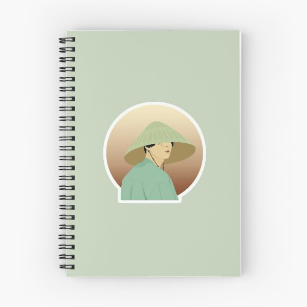 Item preview, Agust D Daechwita Yoongi Suga BTS designed and sold by katherinesbored.