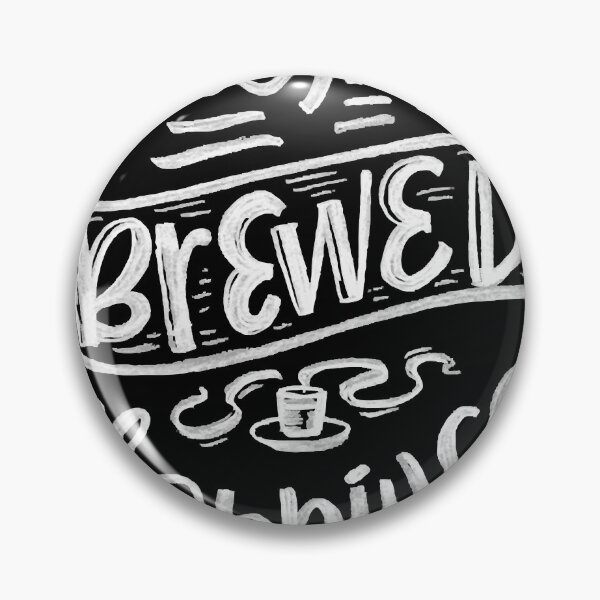 Item preview, Freshly Brewed Happiness- Coffee Lovers T-shirt  Classic T-Shirt designed and sold by hung1111.