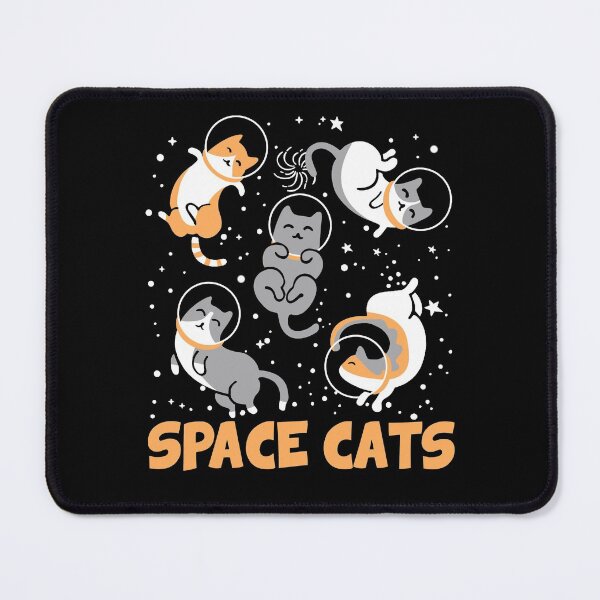 Item preview, Space Cat Funny Cat Astronaut Cat In Space designed and sold by ZeeFis8555.