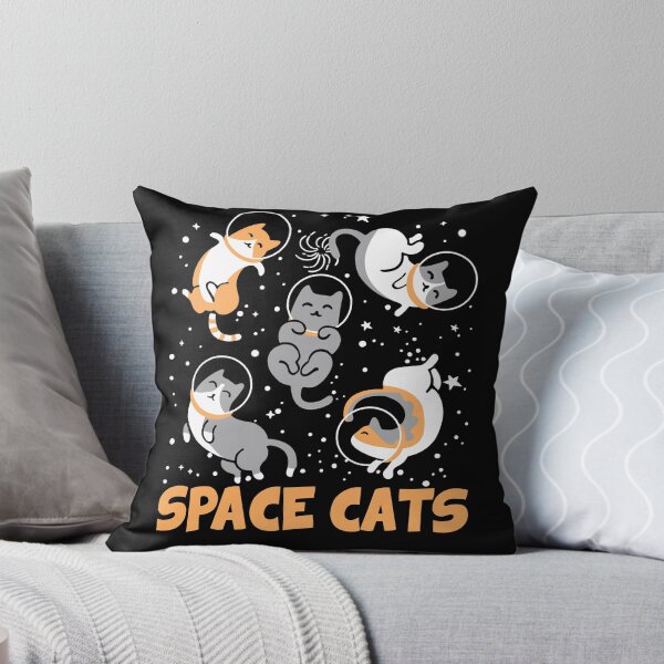Item preview, Space Cat Funny Cat Astronaut Cat In Space designed and sold by ZeeFis8555.
