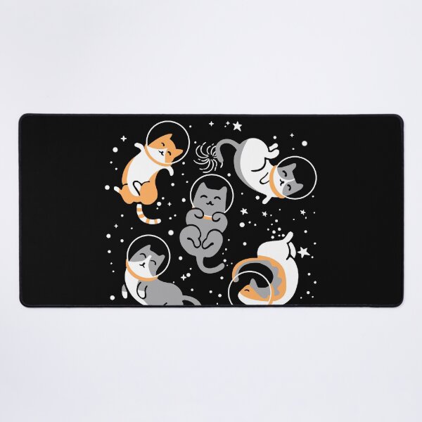 Item preview, Space Cat Funny Cat Astronaut Cat In Space designed and sold by ZeeFis8555.