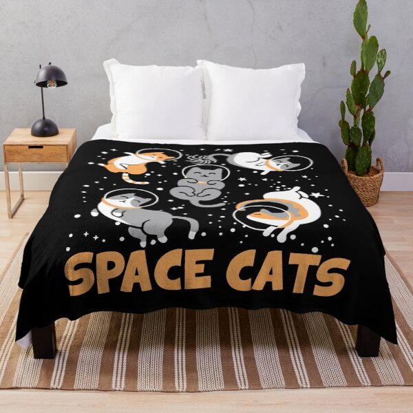 Item preview, Space Cat Funny Cat Astronaut Cat In Space designed and sold by ZeeFis8555.
