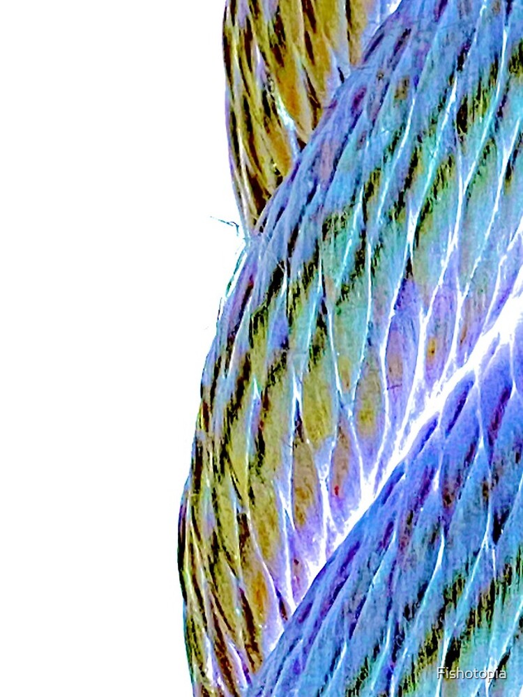 Thumbnail 4 of 4, Samsung Galaxy Phone Case, Psychedelic Rope designed and sold by Fishotopia.