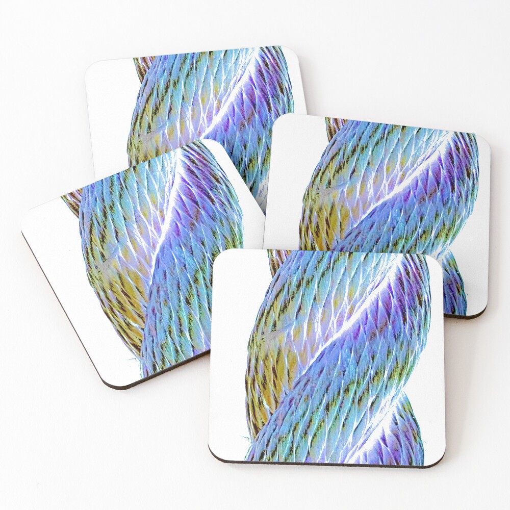Item preview, Coasters (Set of 4) designed and sold by Fishotopia.