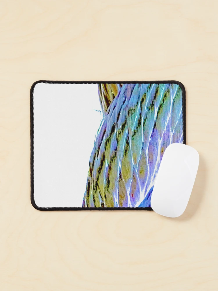 Thumbnail 1 of 5, Mouse Pad, Psychedelic Rope designed and sold by Fishotopia.