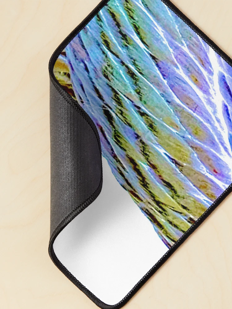 Thumbnail 2 of 5, Mouse Pad, Psychedelic Rope designed and sold by Fishotopia.