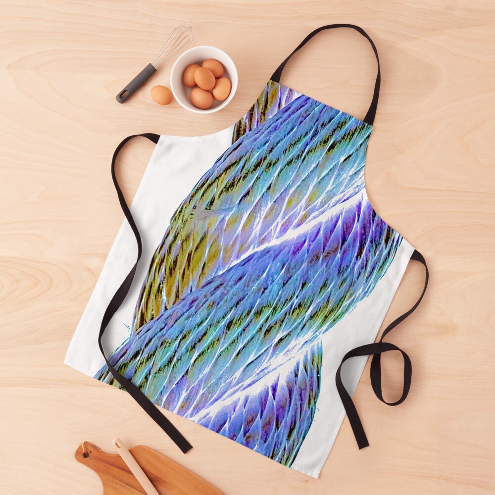Item preview, Apron designed and sold by Fishotopia.