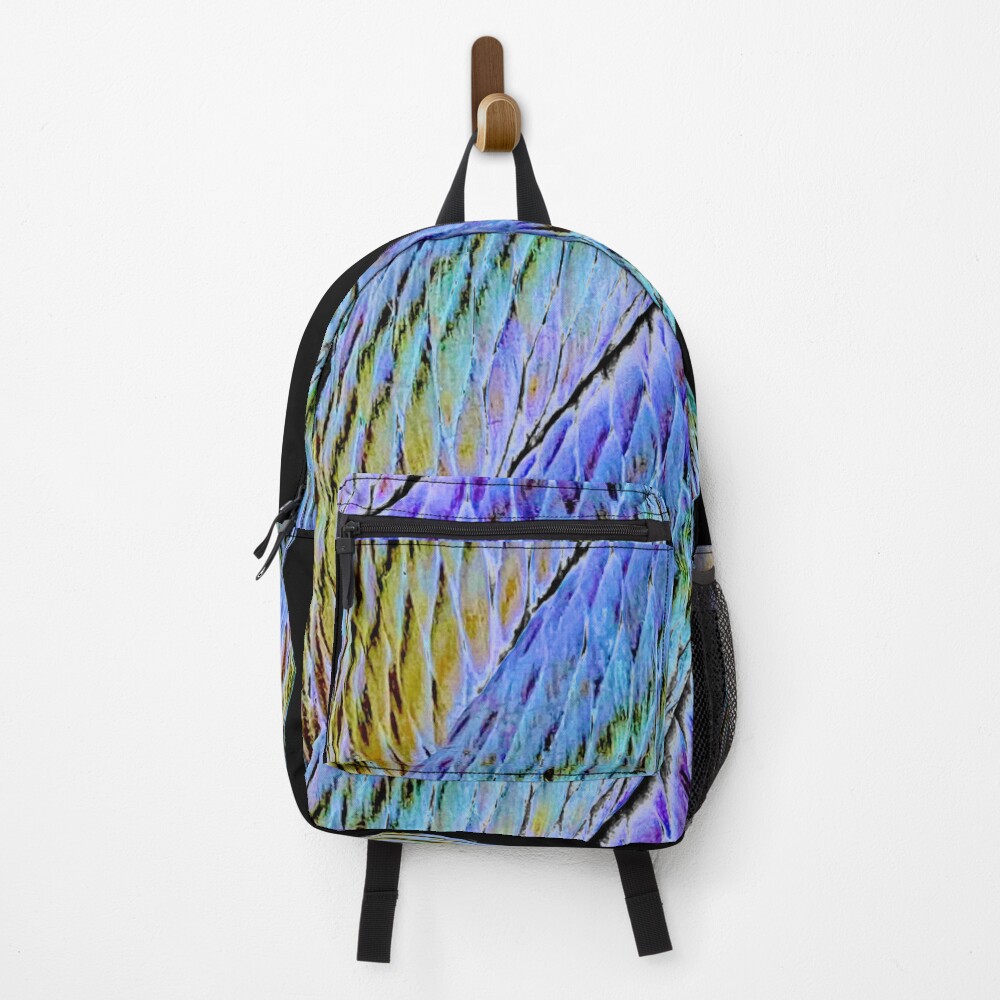 Item preview, Backpack designed and sold by Fishotopia.