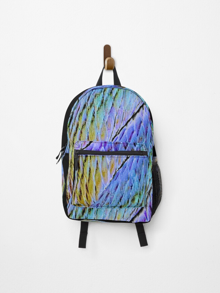 Thumbnail 1 of 3, Backpack, Psychedelic Rope designed and sold by Fishotopia.